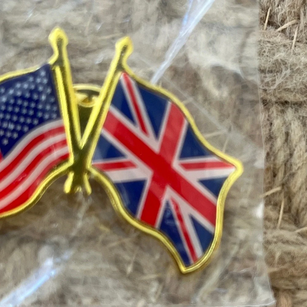 N/A dual flag